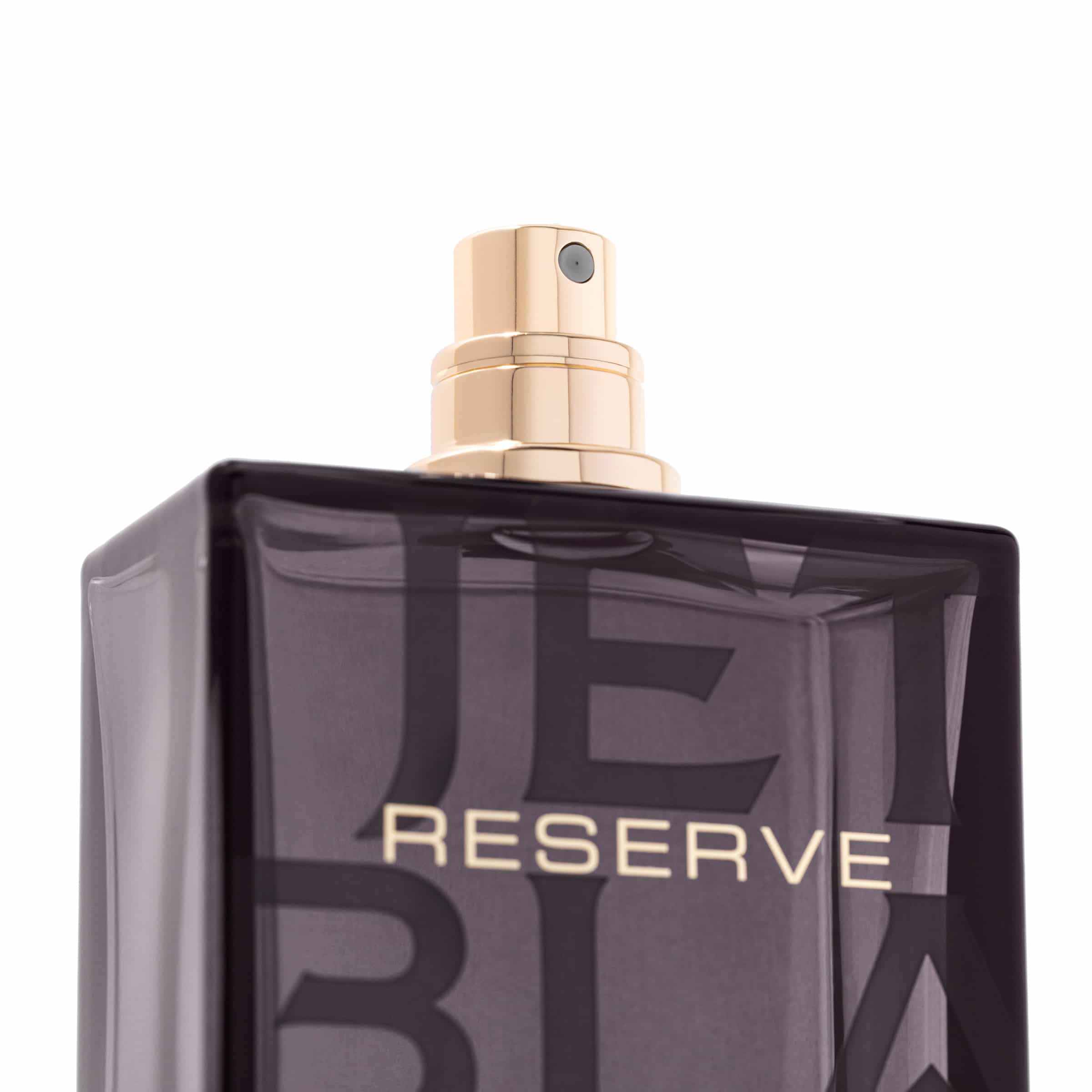 Jet Black Reserve By Michael Malul London