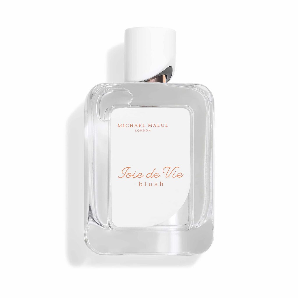 Joie de Vie Blush By Michael Malul London