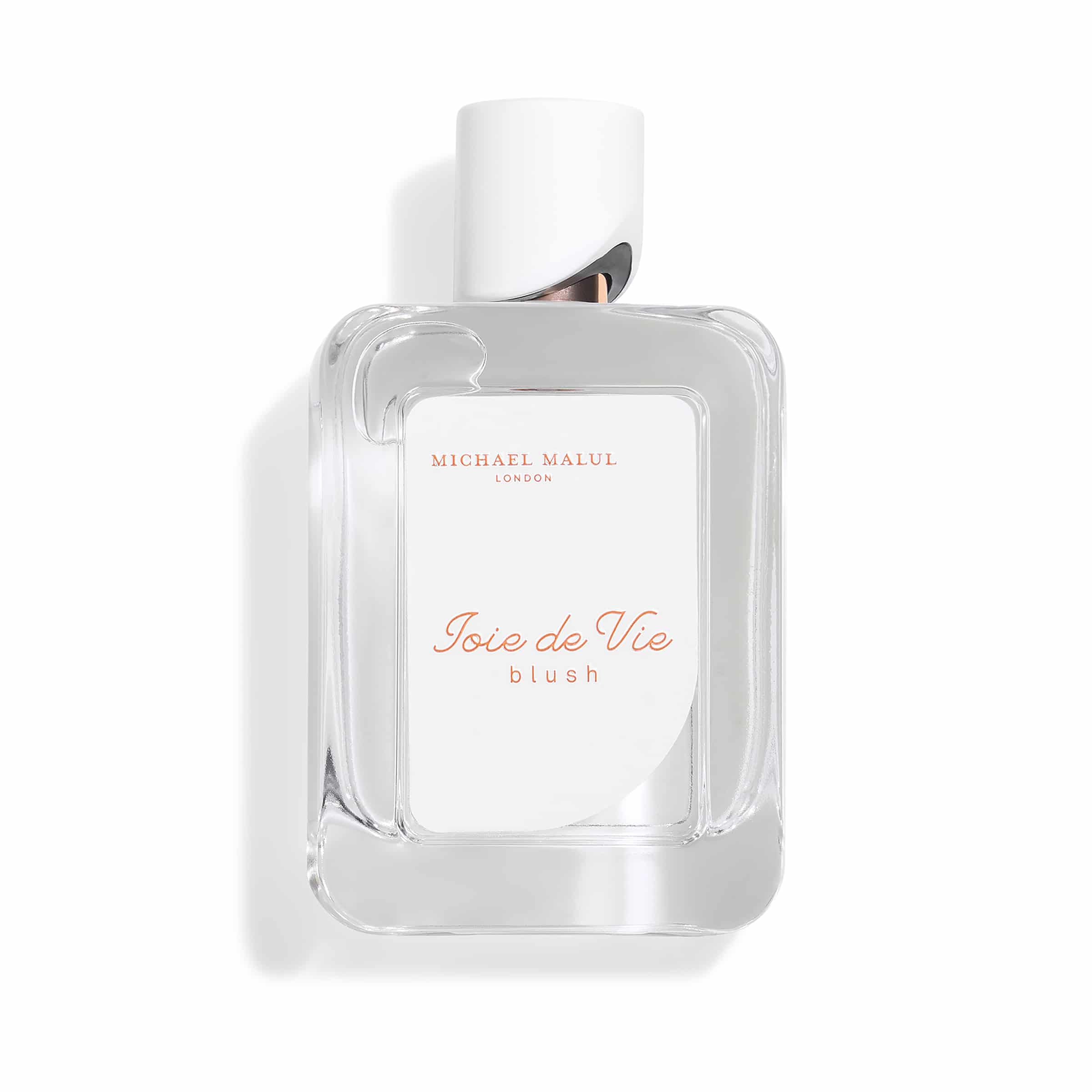 Joie de Vie Blush By Michael Malul London