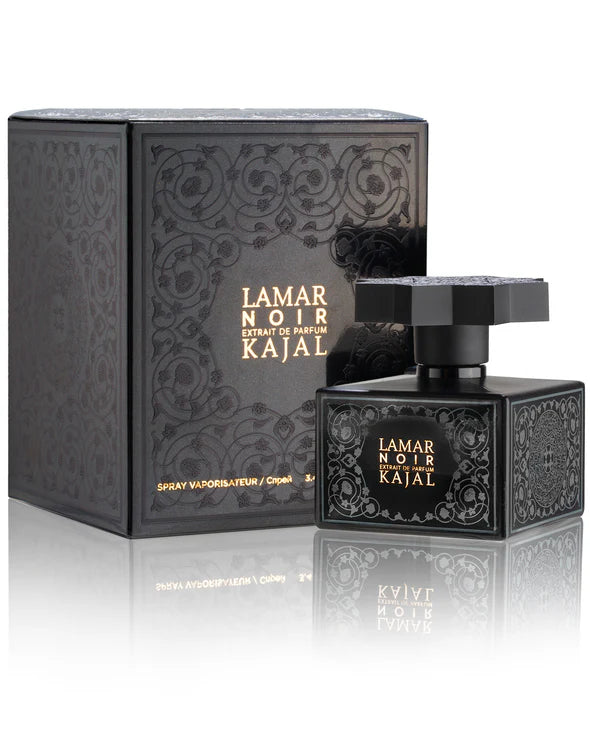 Lamar Noir By Kajal Perfumes Paris