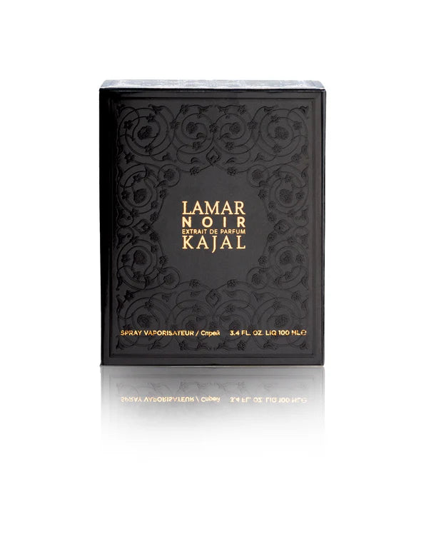 Lamar Noir By Kajal Perfumes Paris