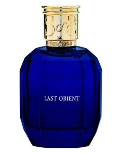 Last Orient By Sense of Scent