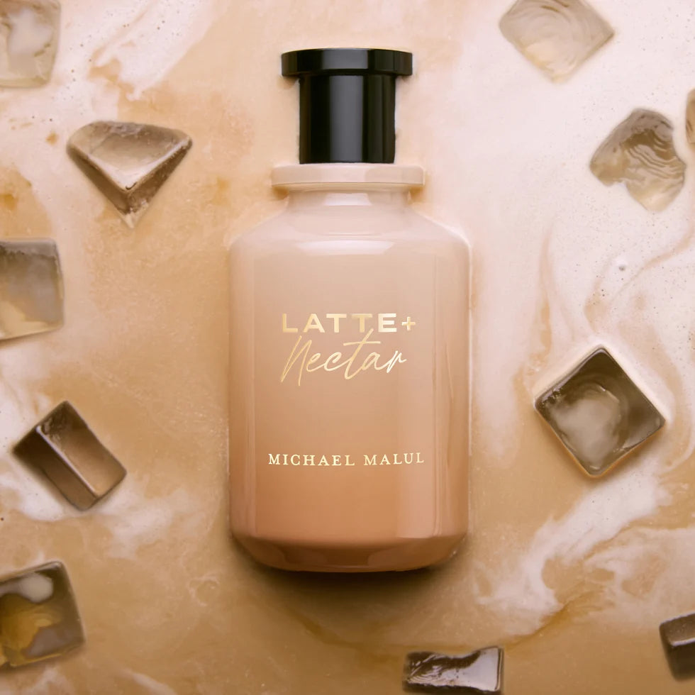 Latte + Nectar by Michael Malul London