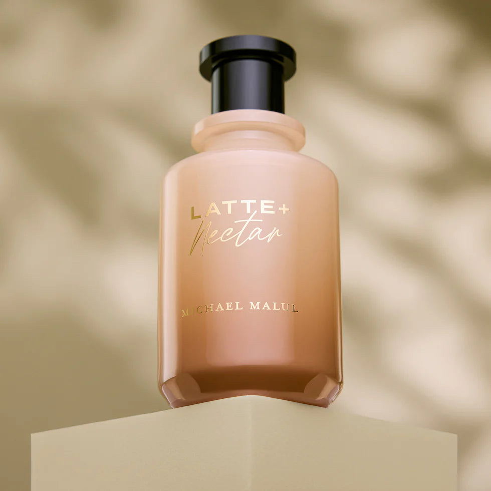 Latte + Nectar by Michael Malul London