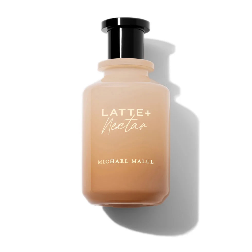 Latte + Nectar by Michael Malul London