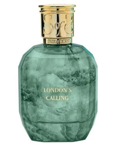 London's Calling By Sense of Scent