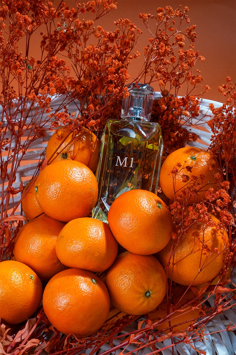 M1 Eau de Parfum By Michael Cinco