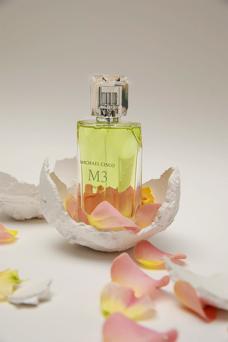 M3 Eau de Parfum By Michael Cinco