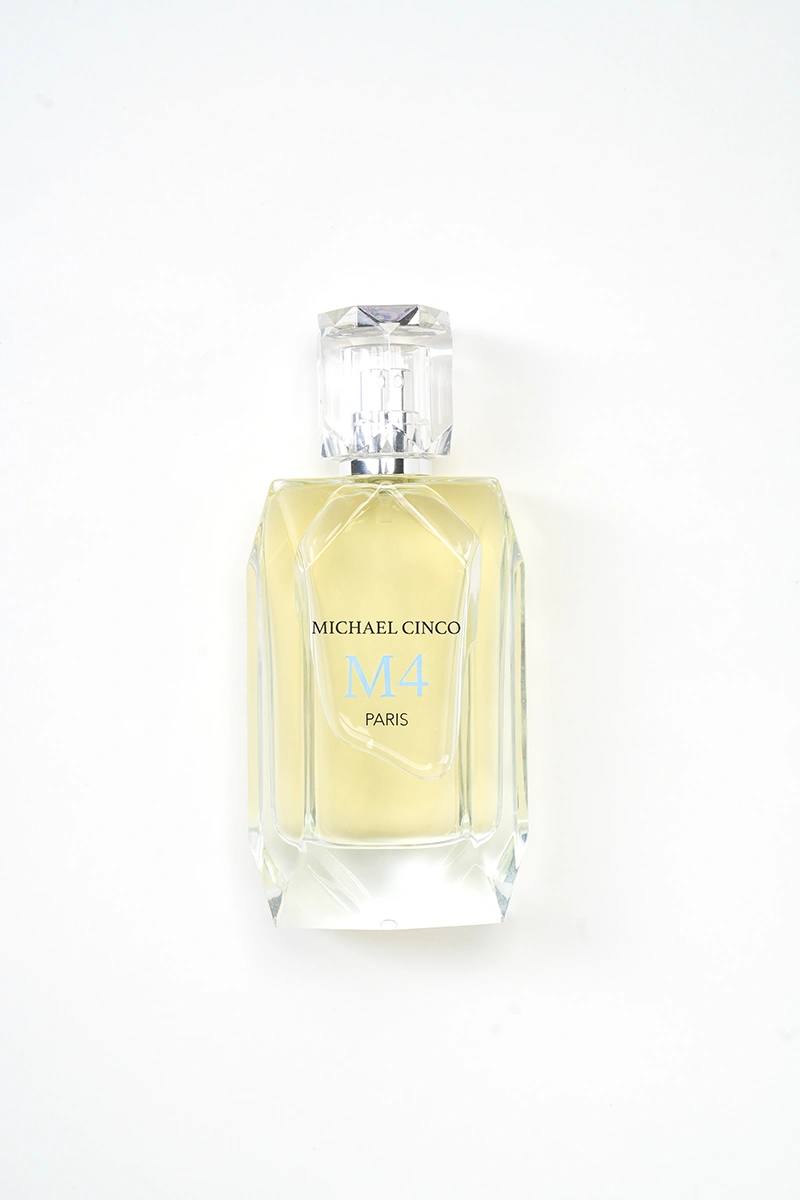 M4 Eau de Parfum By Michael Cinco