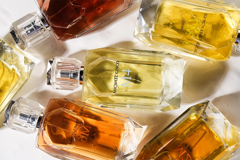 M4 Eau de Parfum By Michael Cinco