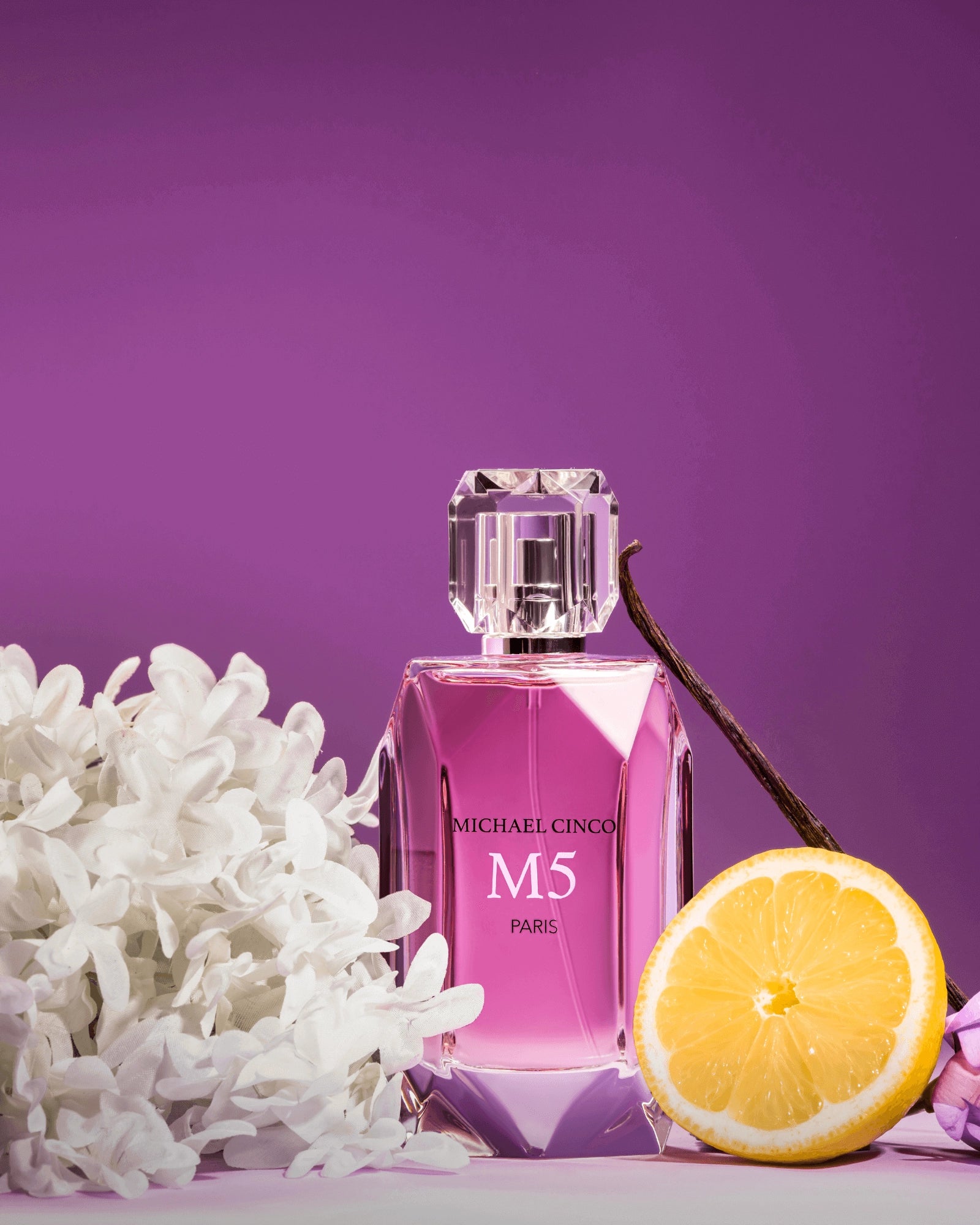 M5 Eau de Parfum By Michael Cinco