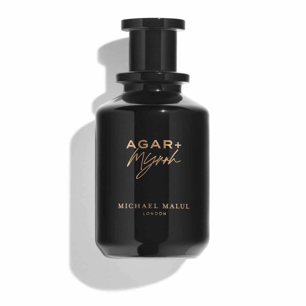 Agar+Myrrh By Michael Malul London