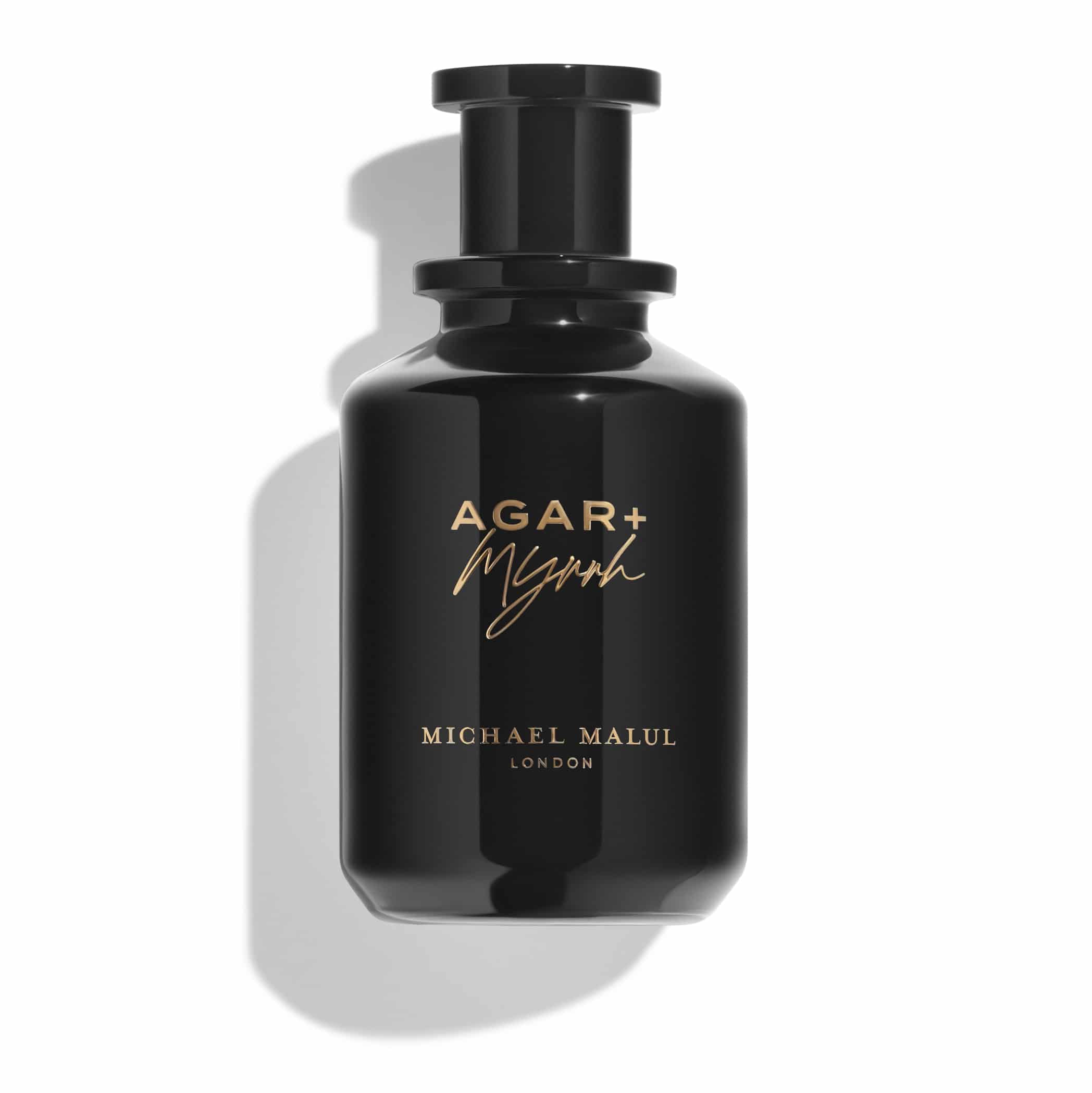 Agar+Myrrh By Michael Malul London