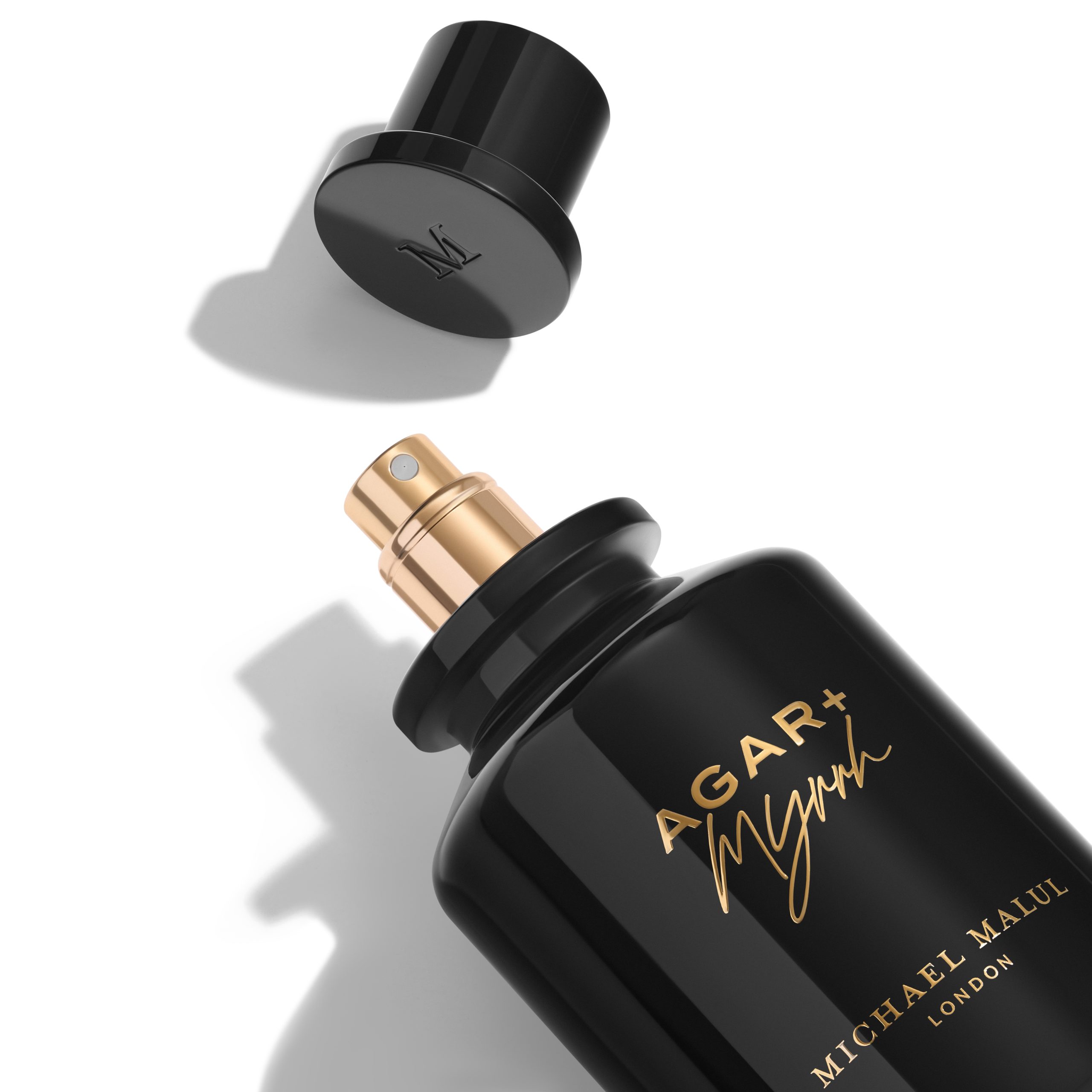 Agar+Myrrh By Michael Malul London