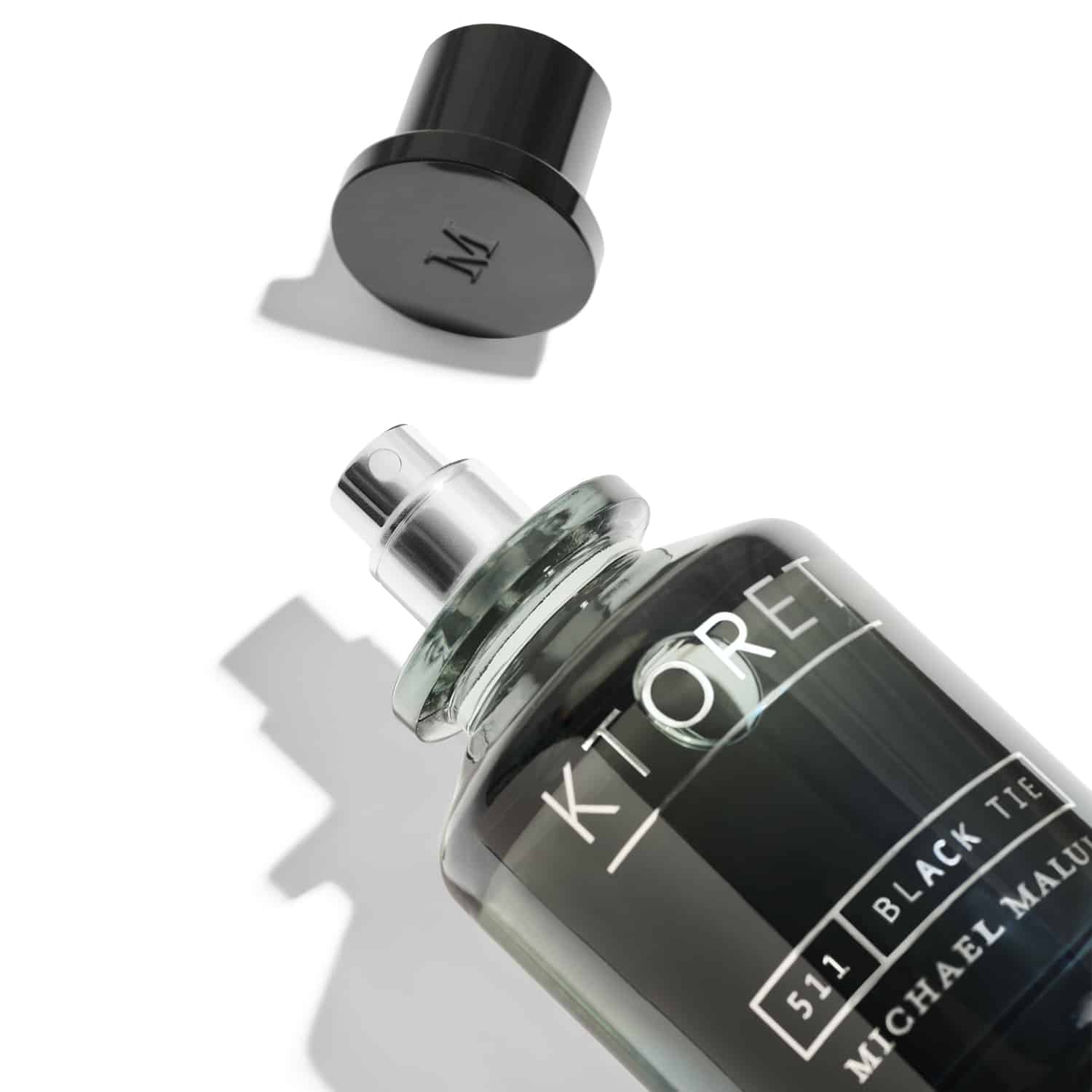511 Black Tie By Michael Malul London