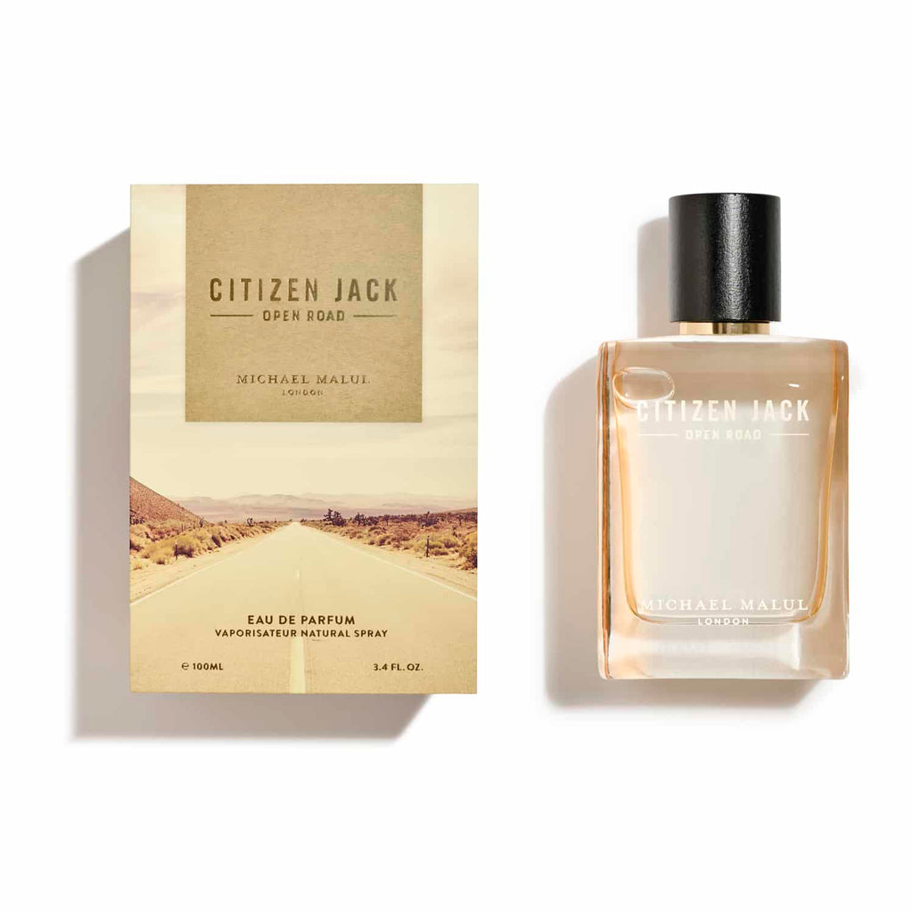 Citizen Jack Open Road By Michael Malul London