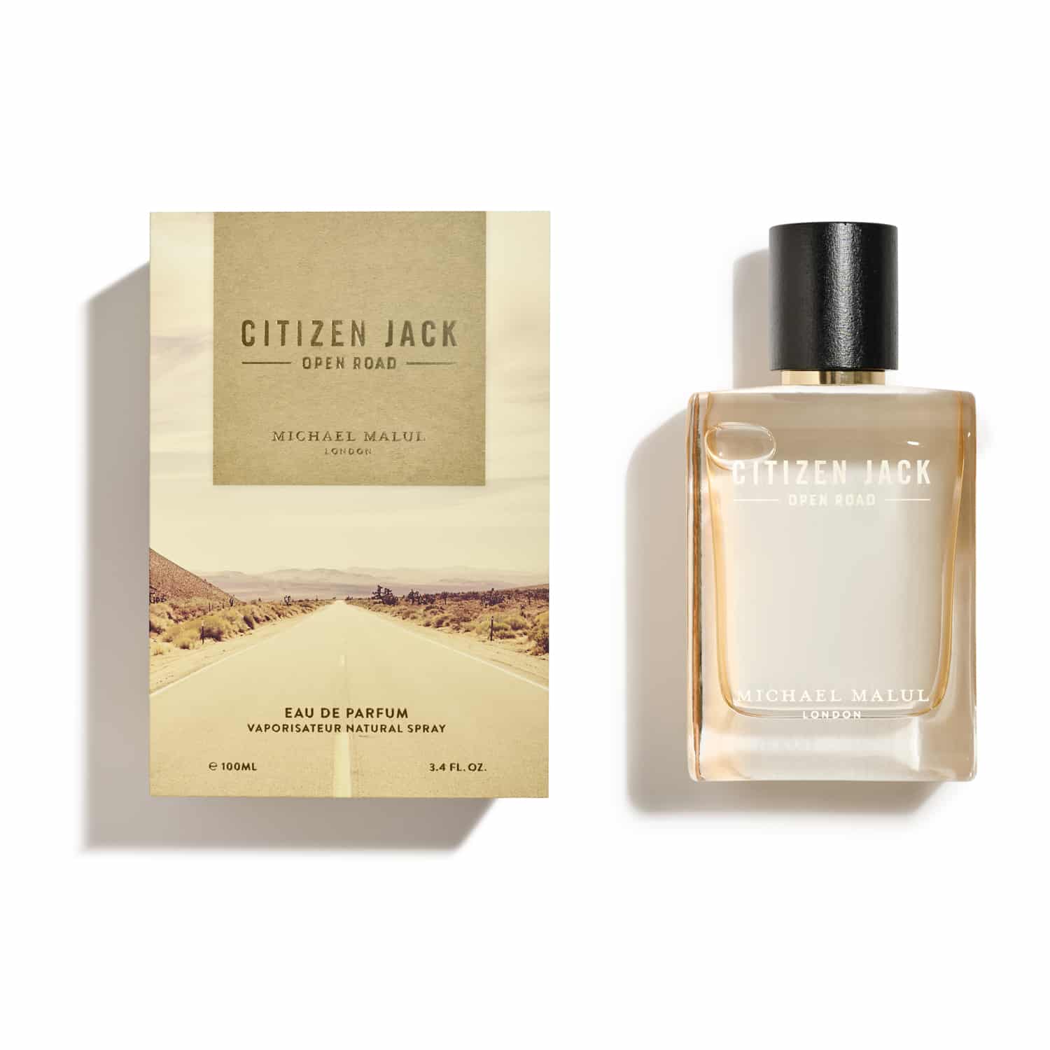 Citizen Jack Open Road By Michael Malul London