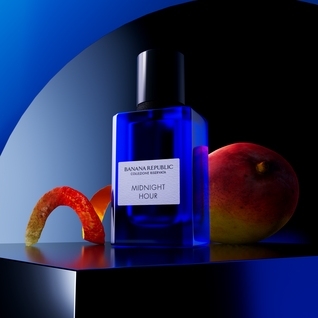 Collezione Riservata Midnight Hour Eau de Parfum By Banana Republic