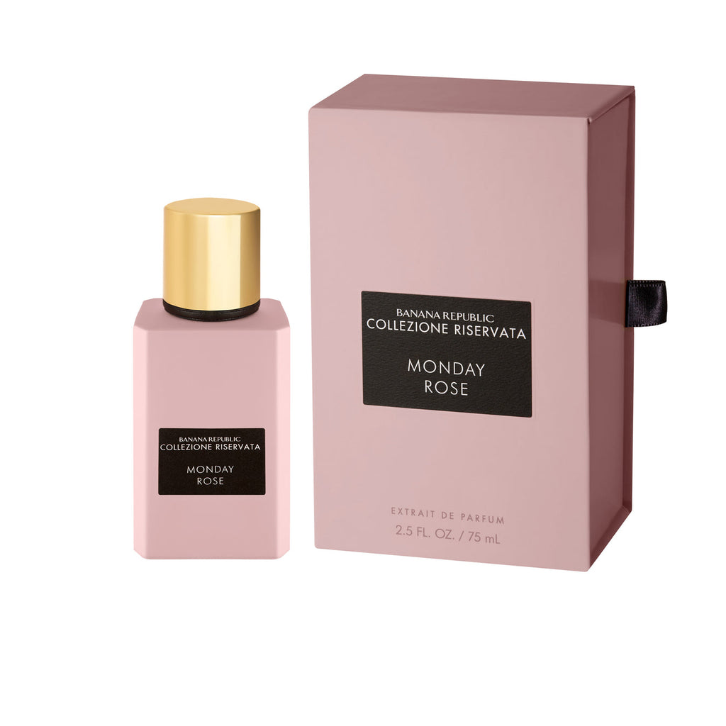 Riservata Monday Rose Extrait de Parfum By Banana Republic