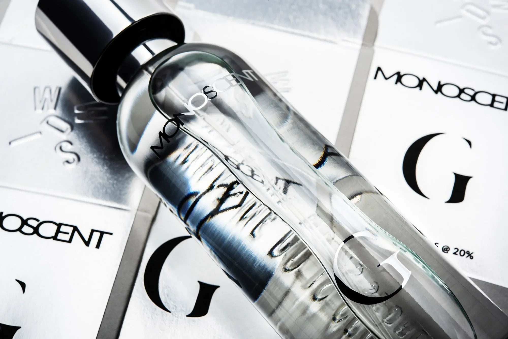 Monoscent by What We Do Is Secret