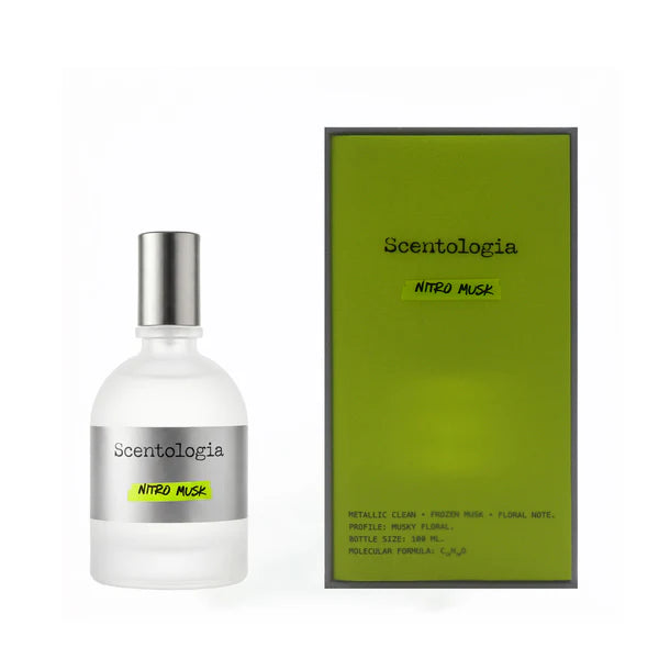 Nitro Musk by Scentologia