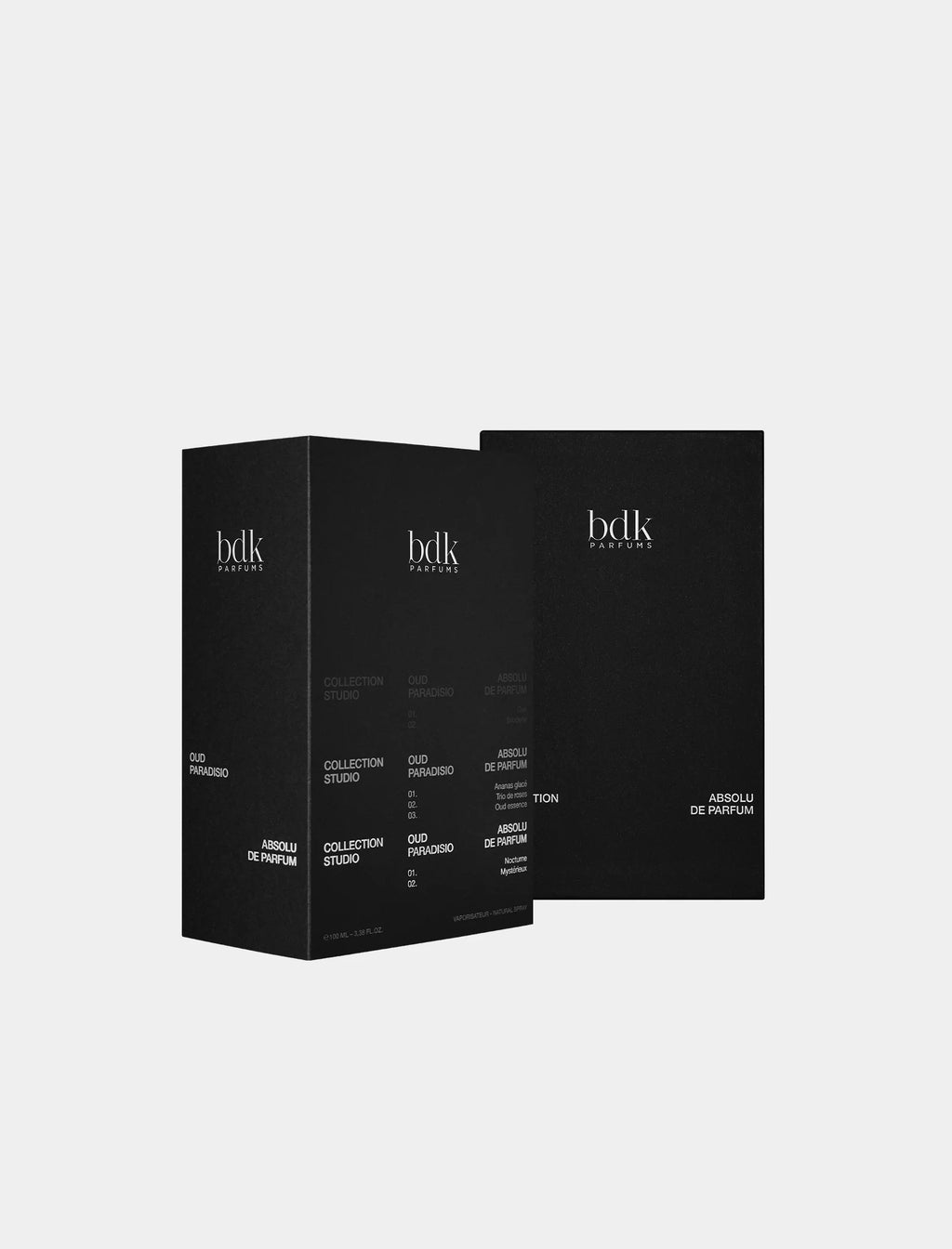 Oud Paradiso by BDK Parfums