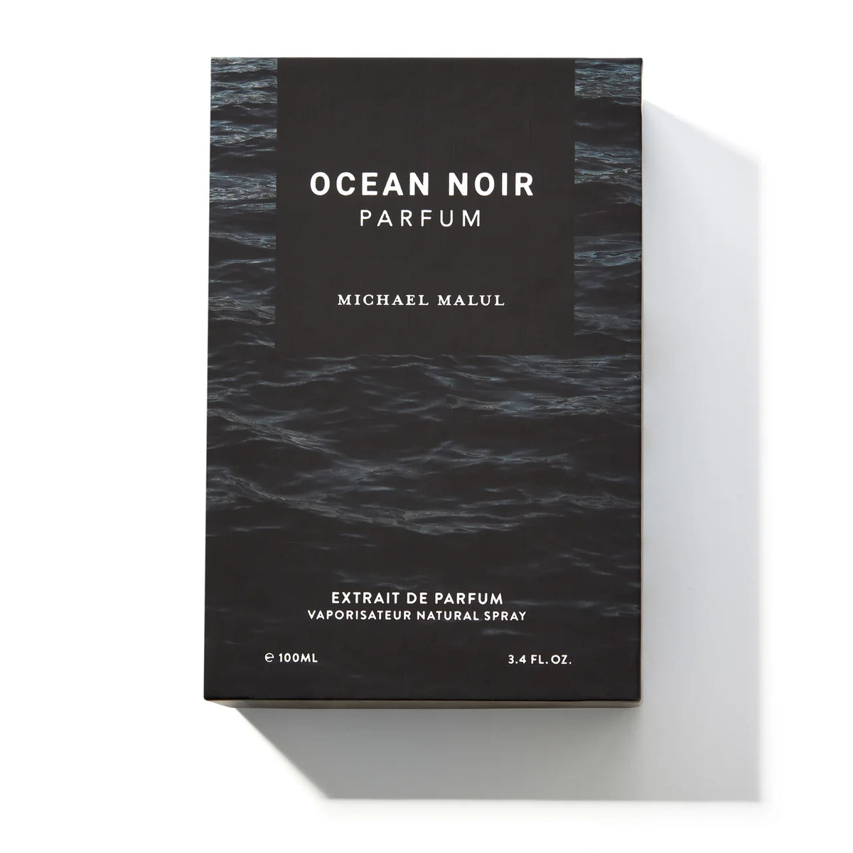 Ocean Noir Parfum by Michael Malul London