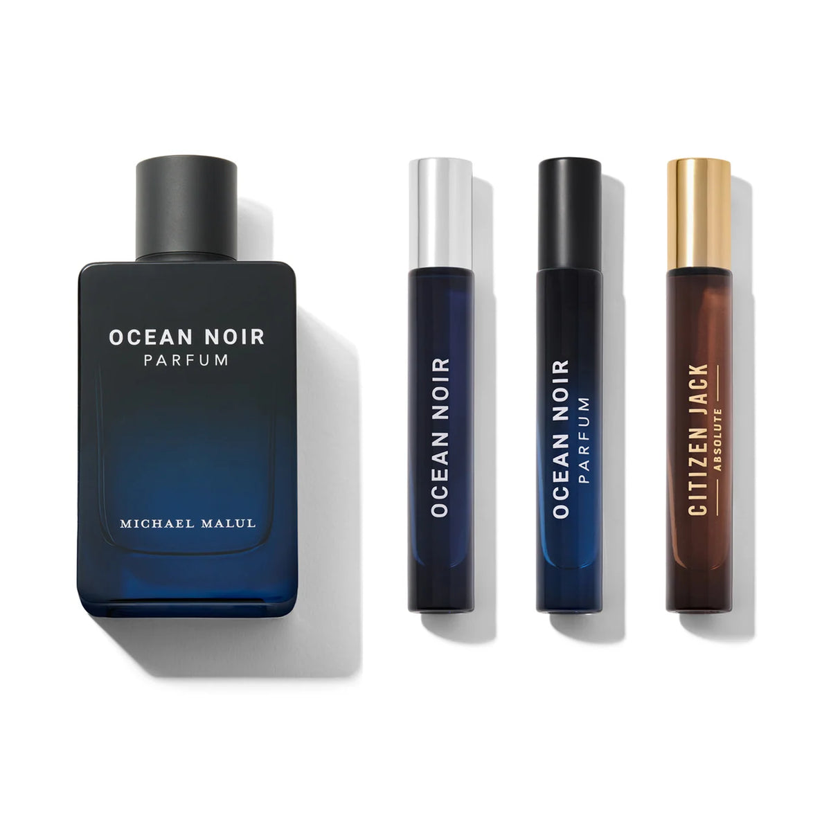 Ocean Noir Parfum Gift Set by Michael Malul London