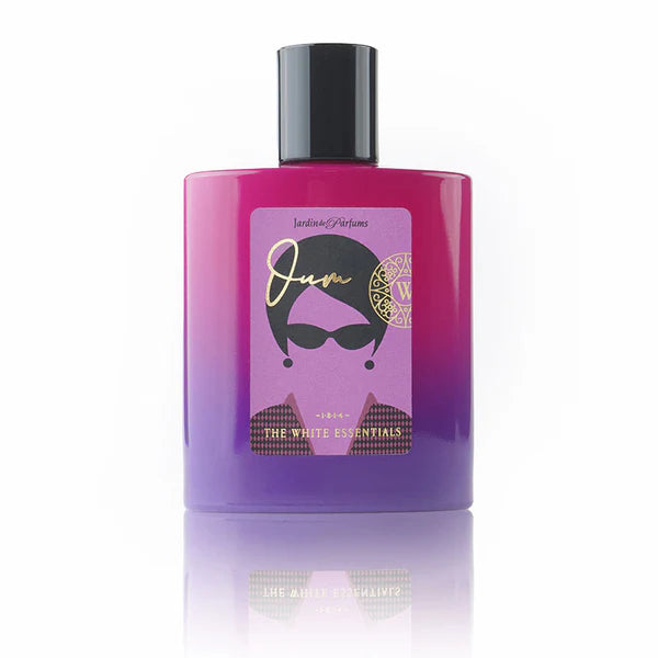 Oum The White Essentials Collection by Jardin de Parfums