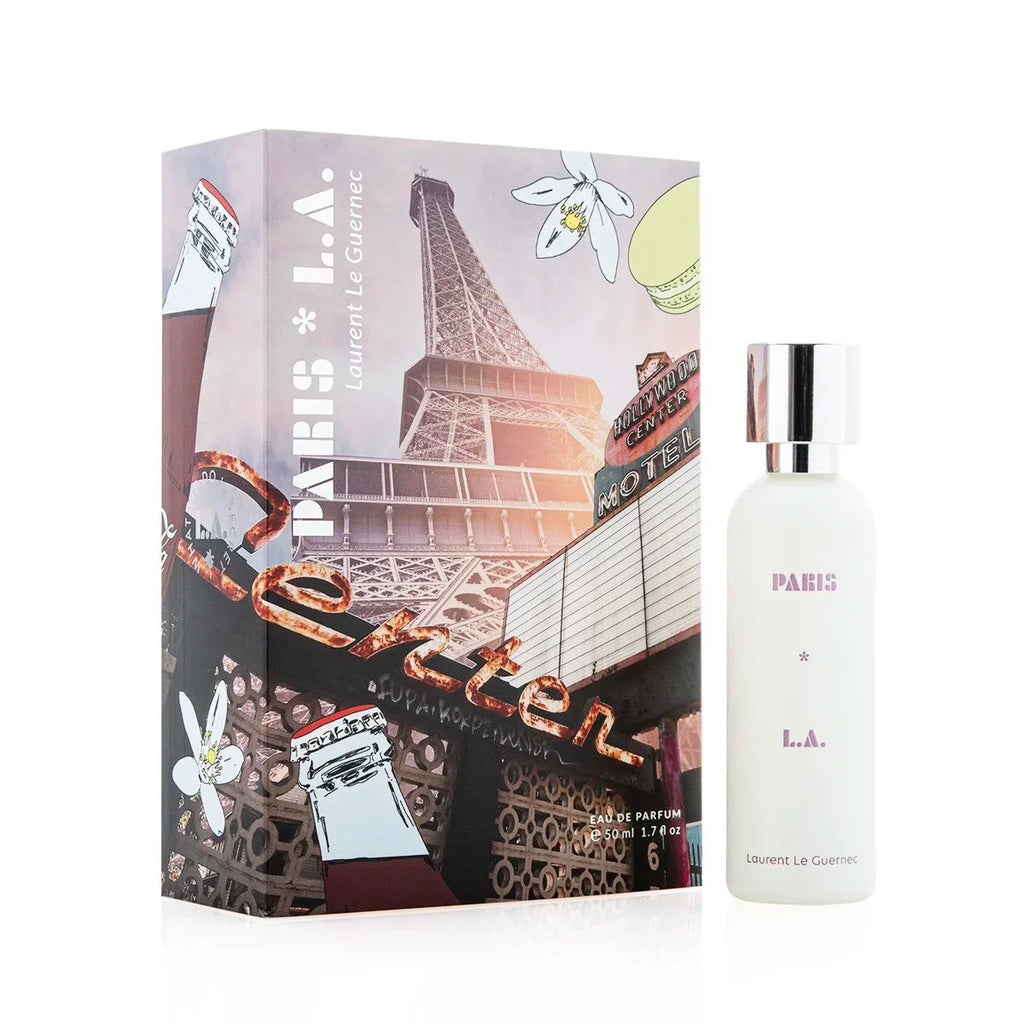 Paris*LA by What We Do Is Secret