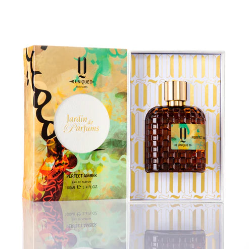 Perfect Amber Unique Collection by Jardin De Parfums
