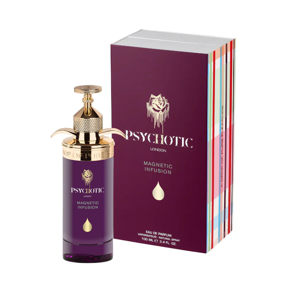 Magnetic Infusion by Psychotic London