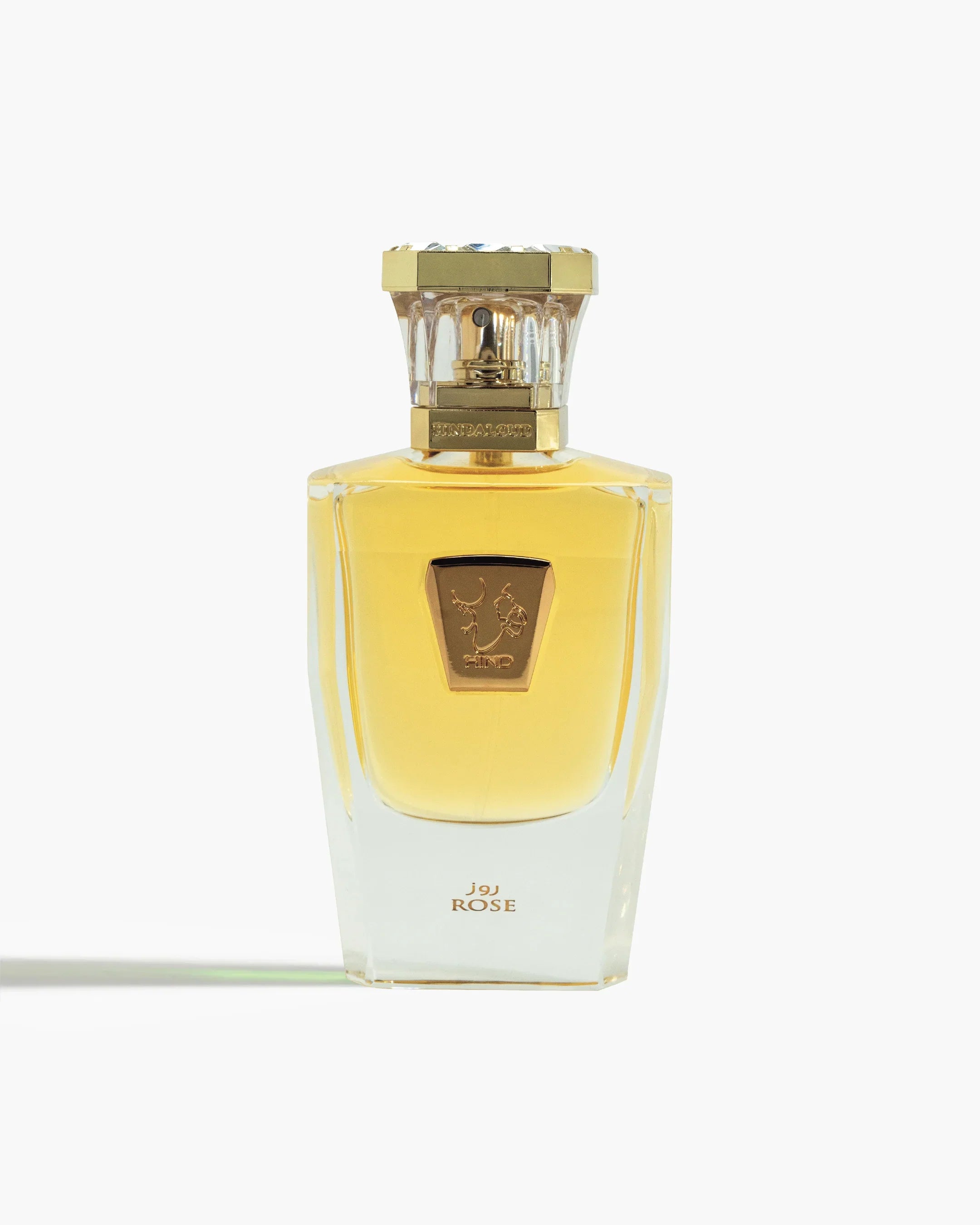 Rose by Hind Al Oud