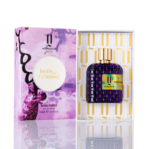 Royal Purple Unique Collection by Jardin De Parfums
