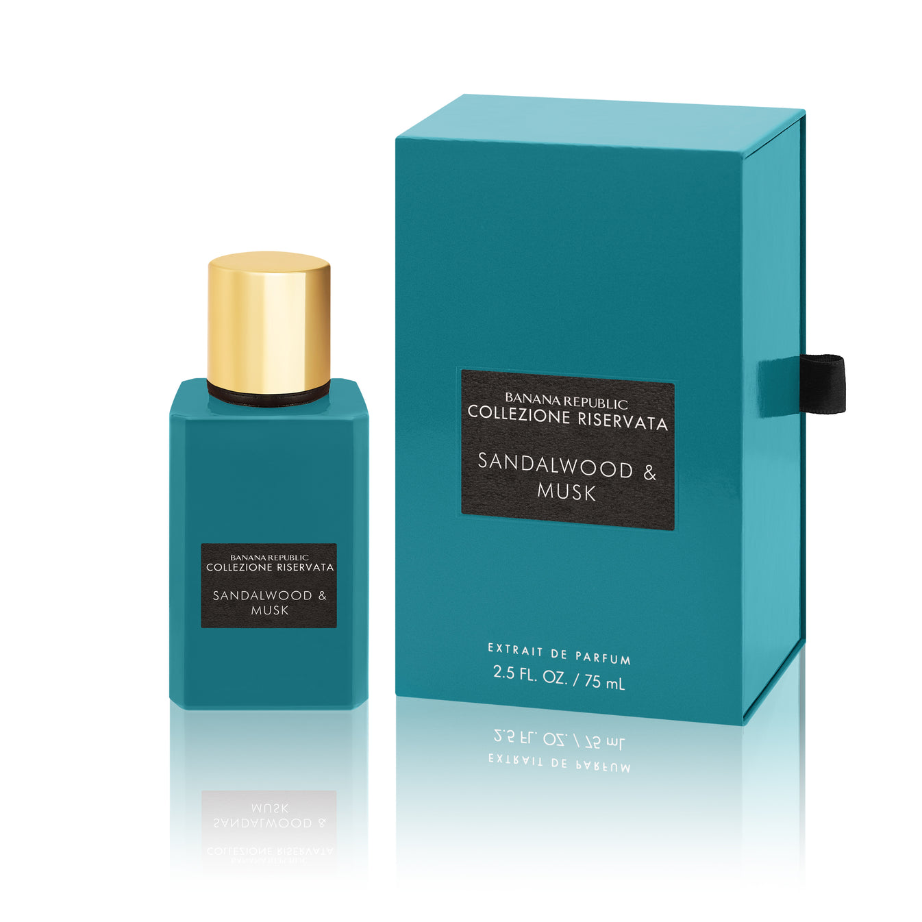 Riservata Sandalwood & Musk Extrait de Parfum By Banana Republic