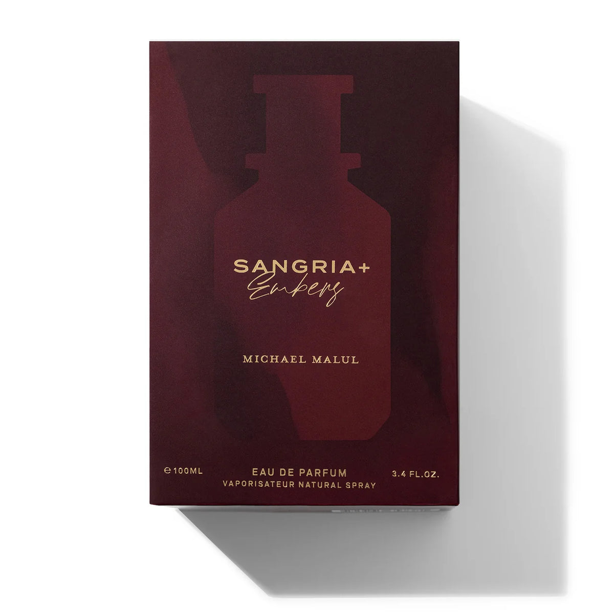 Sangria + Embers by Michael Malul London