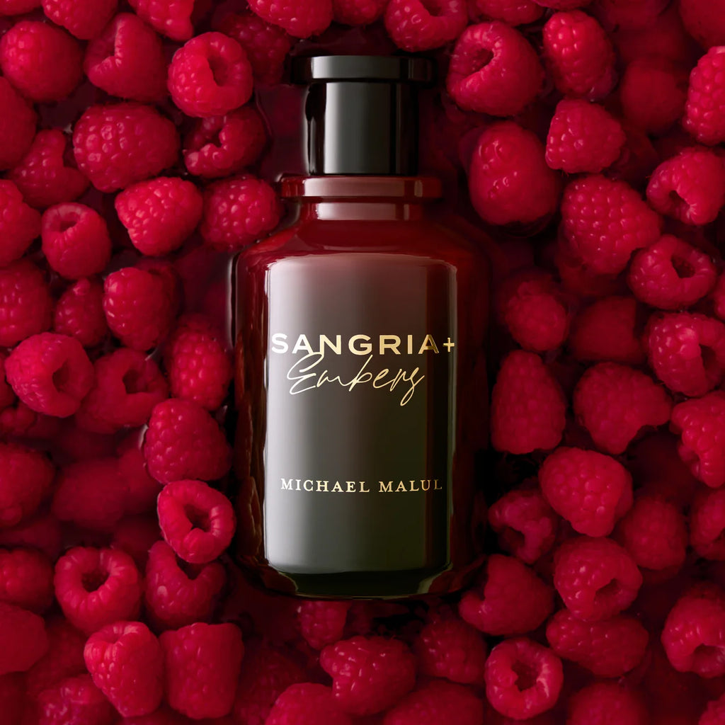 Sangria + Embers by Michael Malul London
