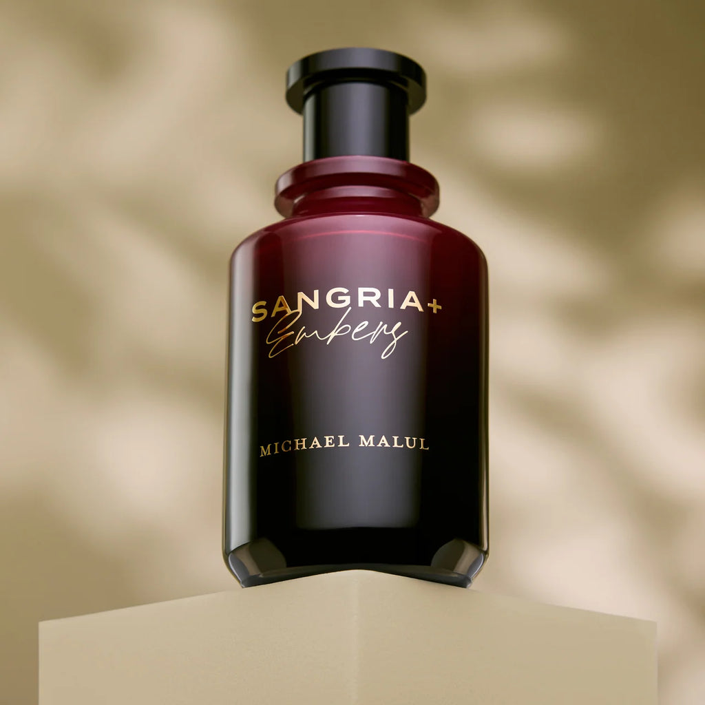 Sangria + Embers by Michael Malul London