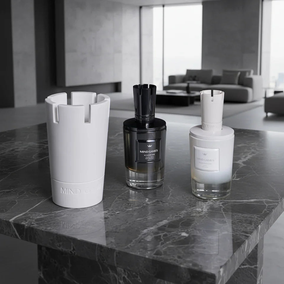 Kingside & Queenside Collector’s Edition Gift Set