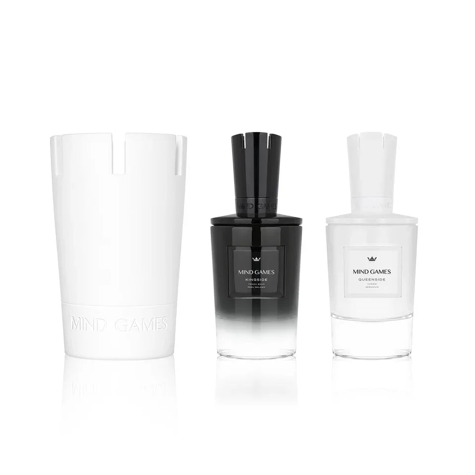 Kingside & Queenside Collector’s Edition Gift Set