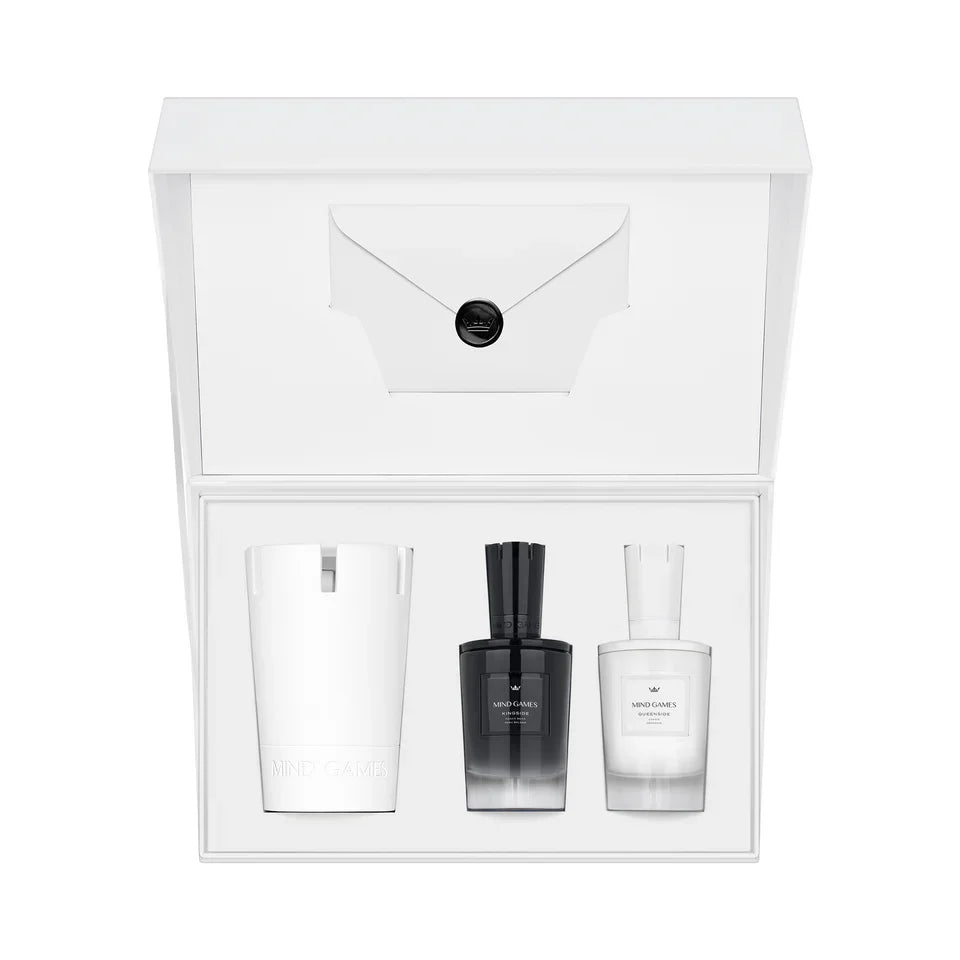 Kingside & Queenside Collector’s Edition Gift Set