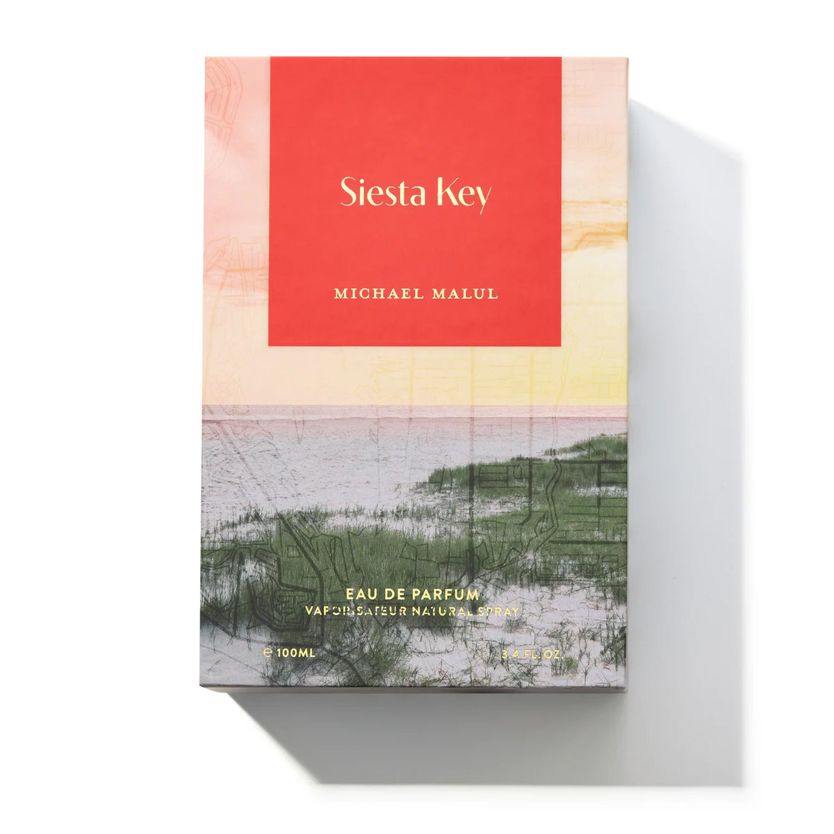 Siesta Key by Michael Malul London