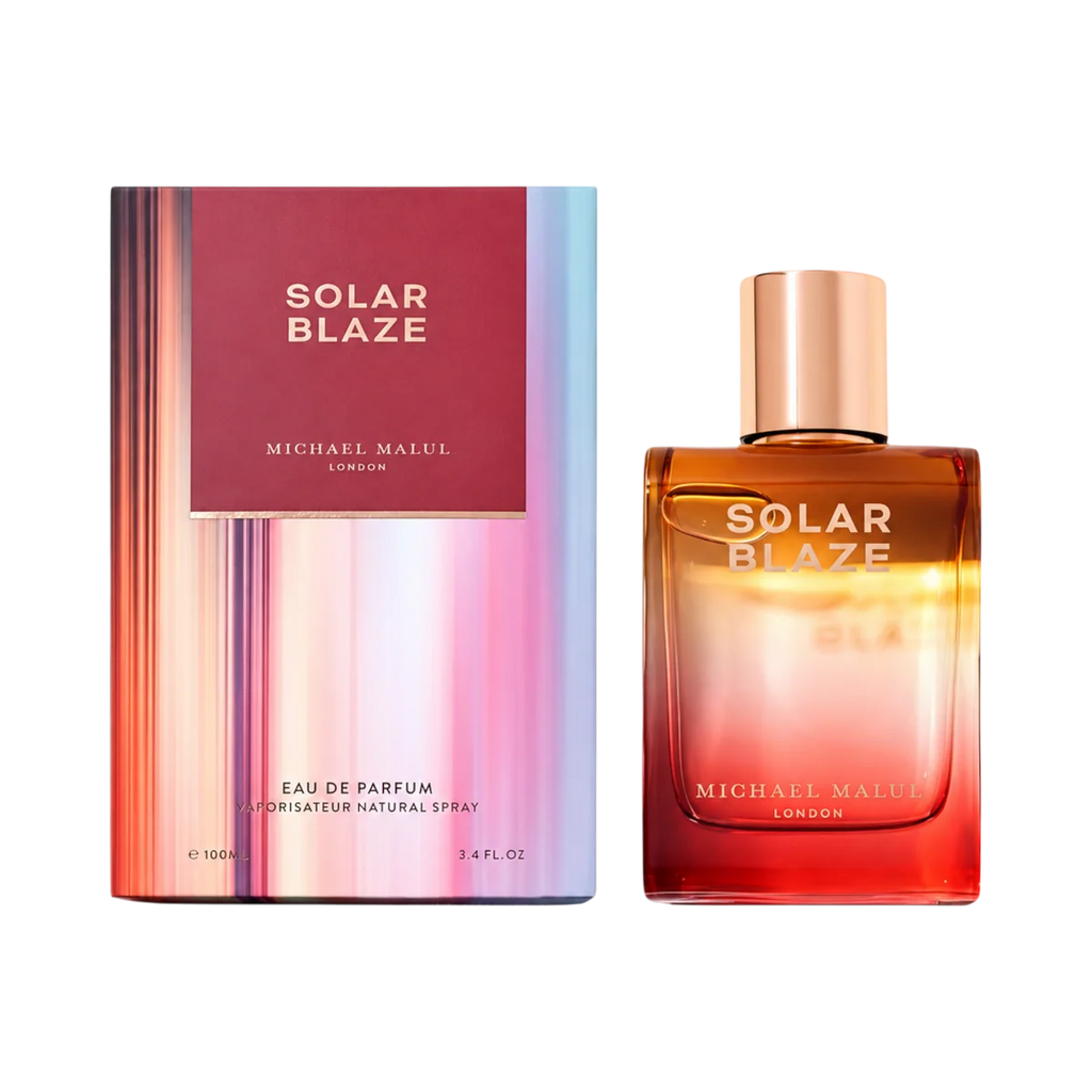 Solar Blaze by Michael Malul London