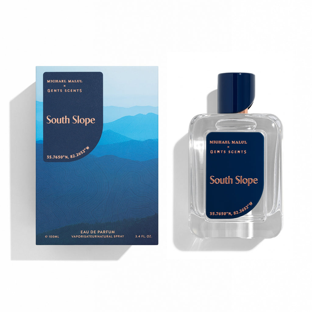 South Slope By Michael Malul London