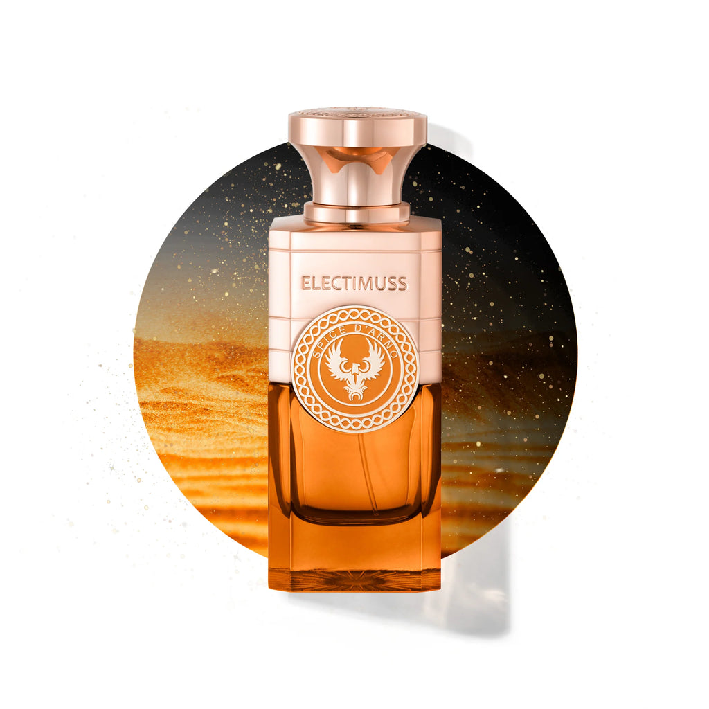 Spice D'Arno By Electimuss London