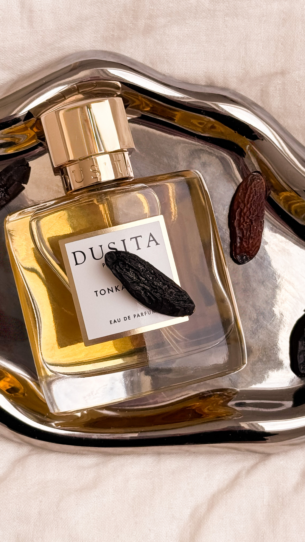Tonka Latte By Parfums Dusita