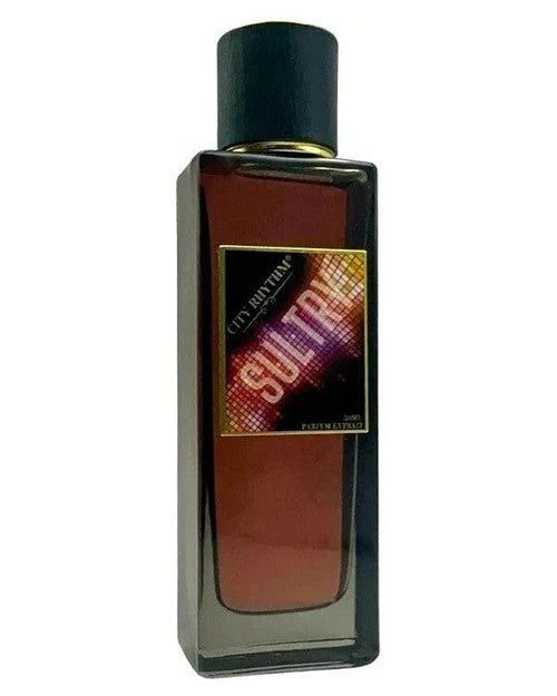 Sultry By City Rhythm