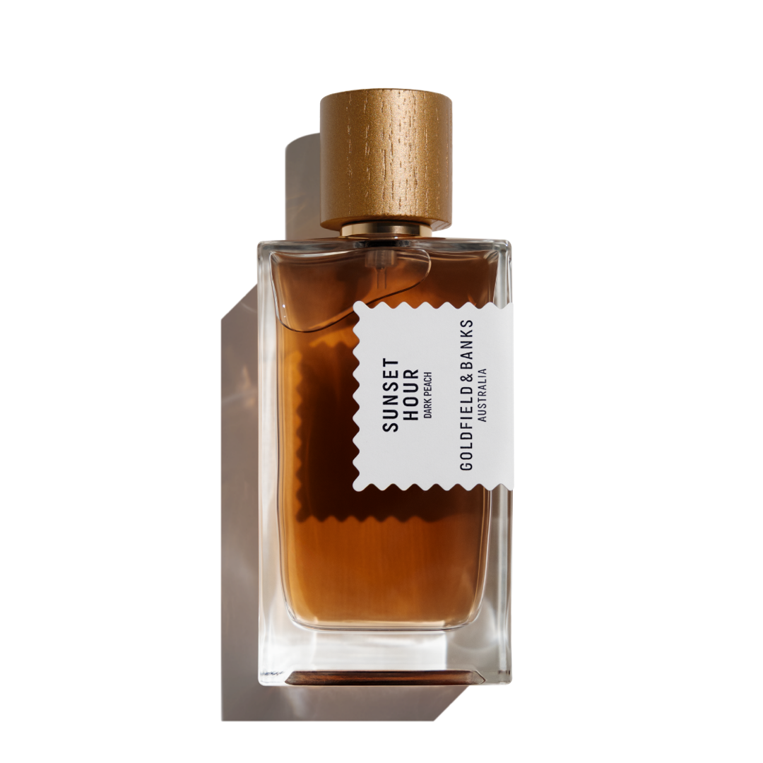 Sunset Hour Dark Peach By Goldfield & Banks