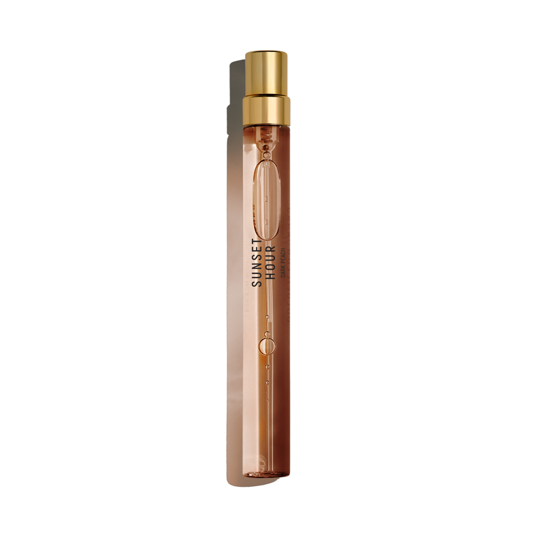 Sunset Hour Dark Peach By Goldfield & Banks