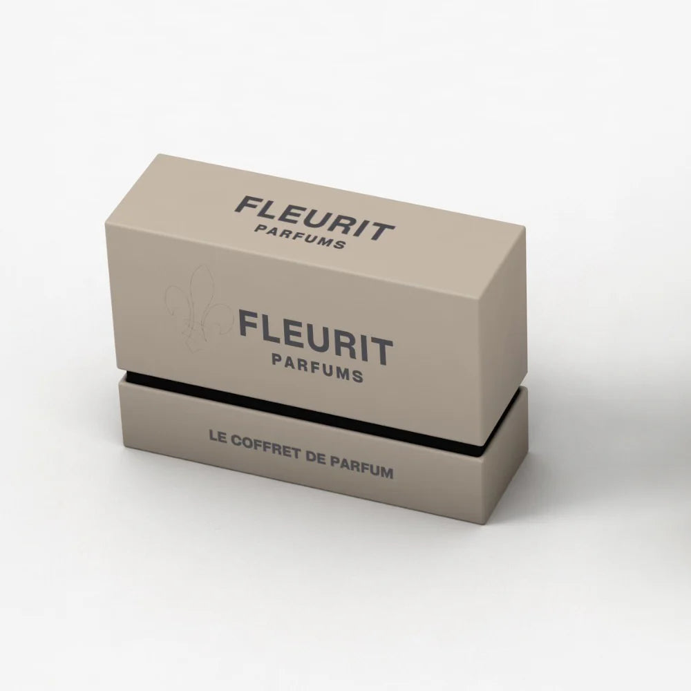 Le Coffret De Parfum By Fleurit Parfums
